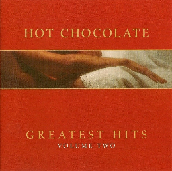 Hot Chocolate : Greatest Hits Volume Two (CD, Comp)