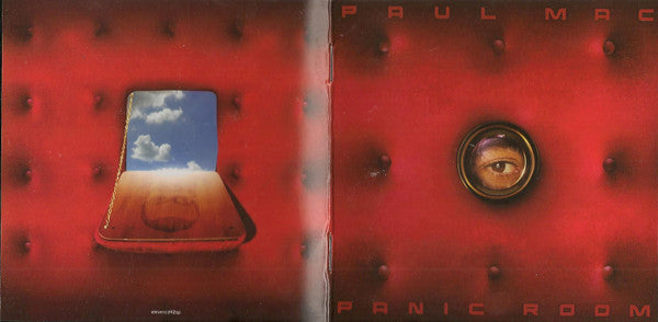 Paul Mac* : Panic Room (CD, Album)
