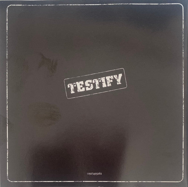 Phil Collins : Testify (CD, Album)
