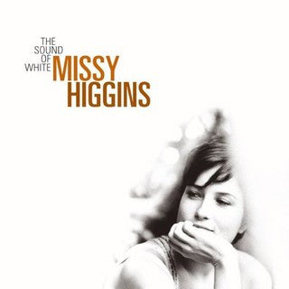 Missy Higgins : The Sound Of White (CD, Album, RE)