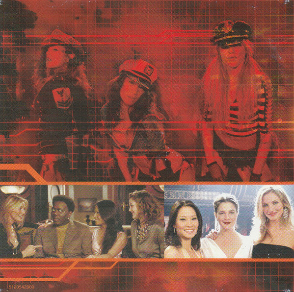 Various : Charlie's Angels: Full Throttle - Music From The Motion Picture (CD, Comp)