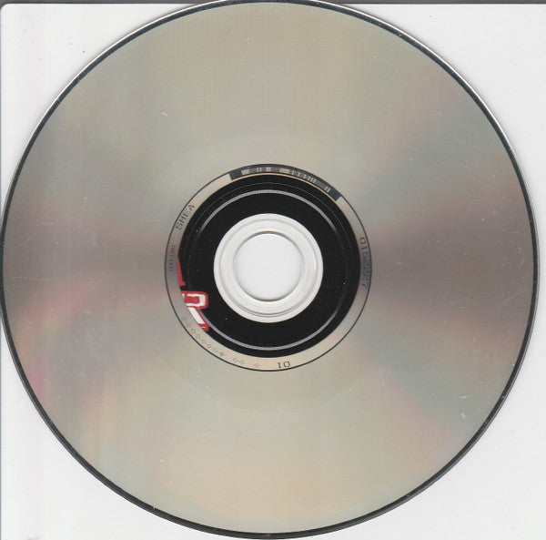 Various : Charlie's Angels: Full Throttle - Music From The Motion Picture (CD, Comp)