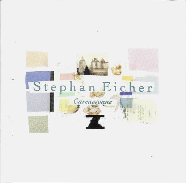 Stephan Eicher : Carcassonne (CD, Album)