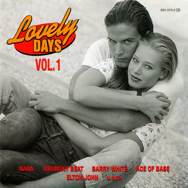 Various : Lovely Days Vol.1 (CD, Comp)