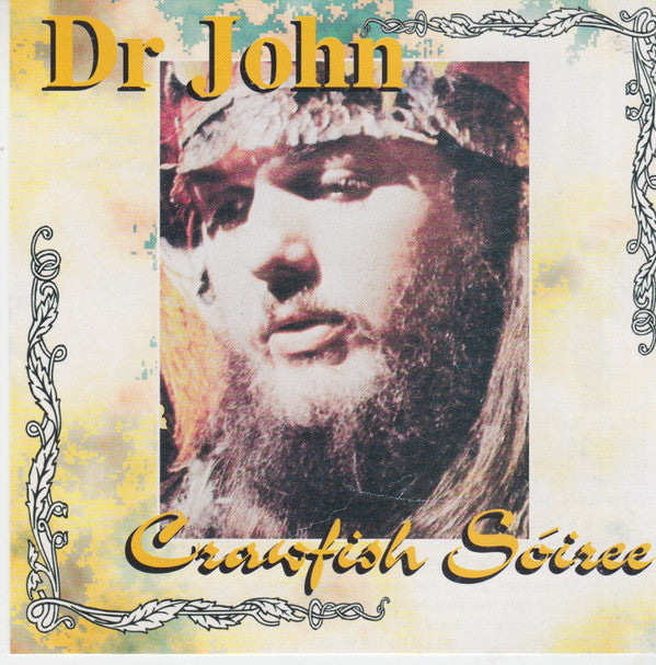 Dr John* : Crawfish Sóiree (CD, Comp)