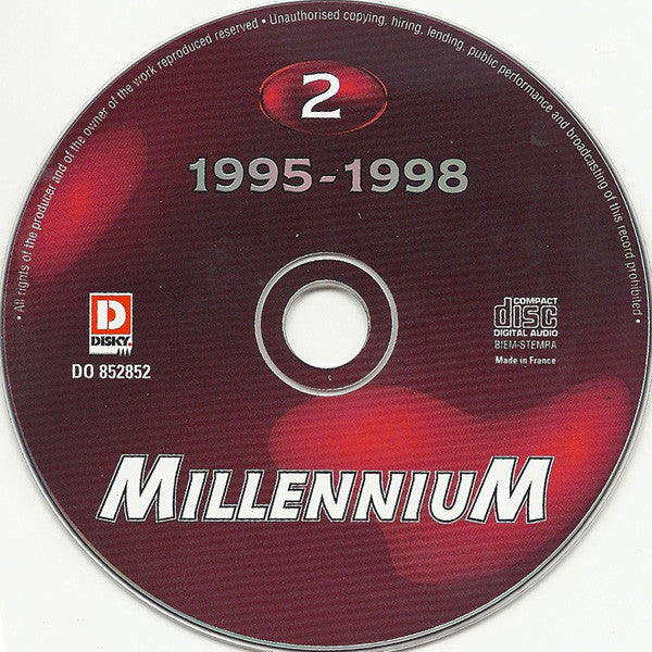 Various : 40 Hits 1995-1998 (2xCD, Comp)