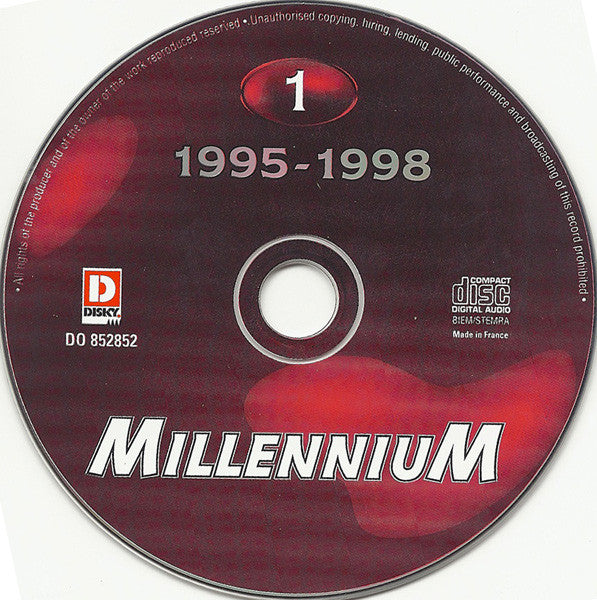 Various : 40 Hits 1995-1998 (2xCD, Comp)