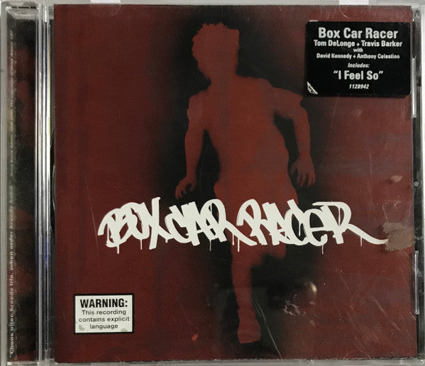 Box Car Racer : Box Car Racer (CD, Album)