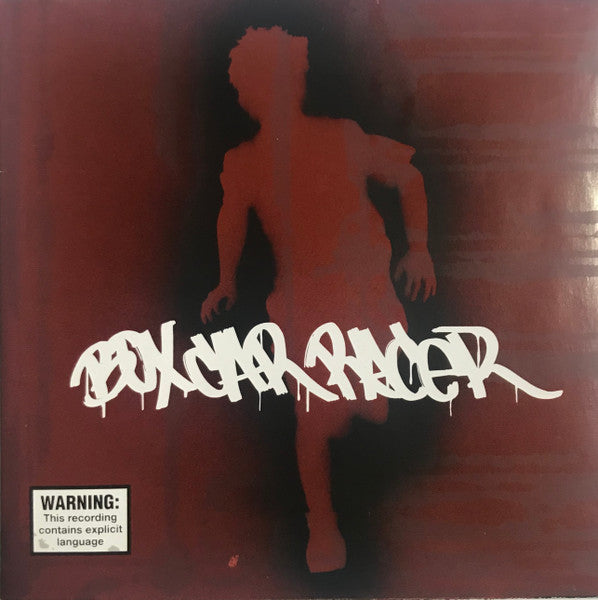 Box Car Racer : Box Car Racer (CD, Album)