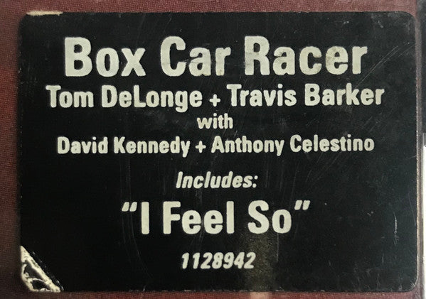 Box Car Racer : Box Car Racer (CD, Album)