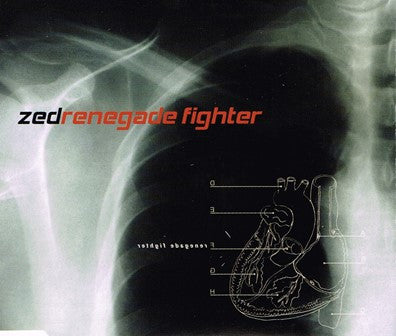 Zed (2) : Renegade Fighter (CD, Maxi)