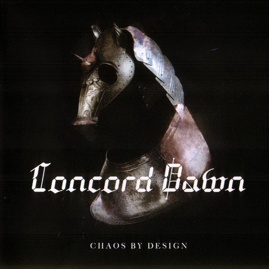 Concord Dawn : Chaos By Design (CD, Album)