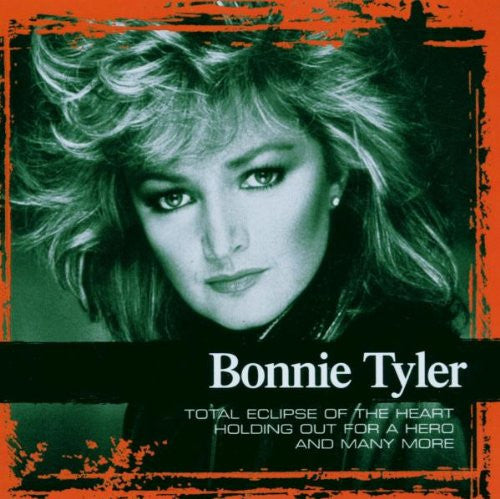 Bonnie Tyler : Collections (CD, Comp)