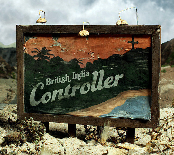 British India : Controller (CD, Album, Dig)