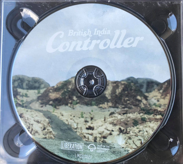 British India : Controller (CD, Album, Dig)