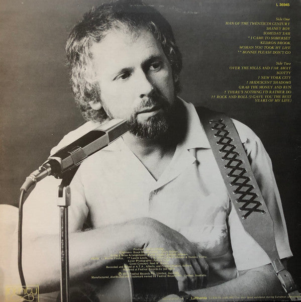 Kevin Johnson (5) : The Best Of Kevin Johnson (LP, Comp)