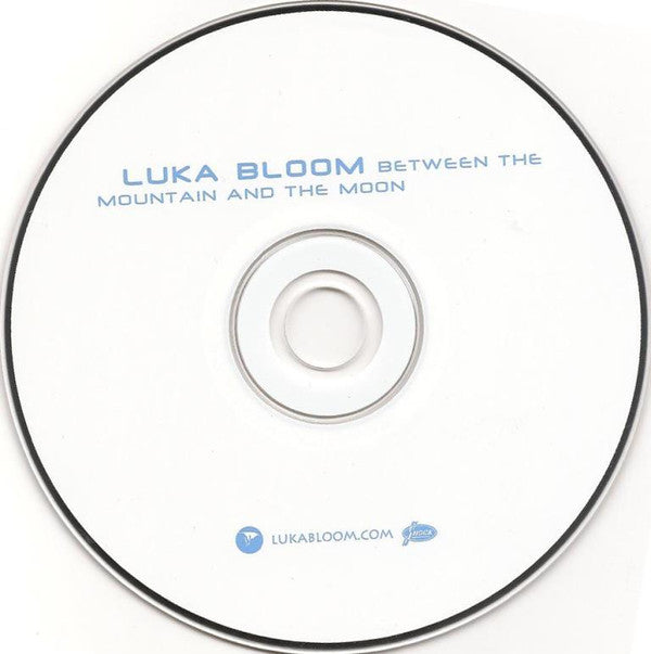 Luka Bloom : Between The Mountain And The Moon (CD, Album)