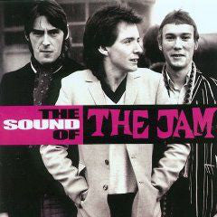The Jam : The Sound Of The Jam (CD, Comp, Sli)