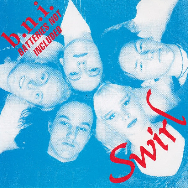 B.N.I.* : Swirl (CD, Album)