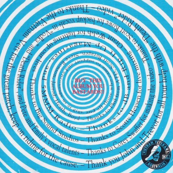 B.N.I.* : Swirl (CD, Album)