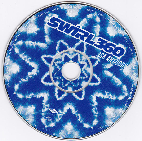 Swirl 360 : Ask Anybody (CD, Album)