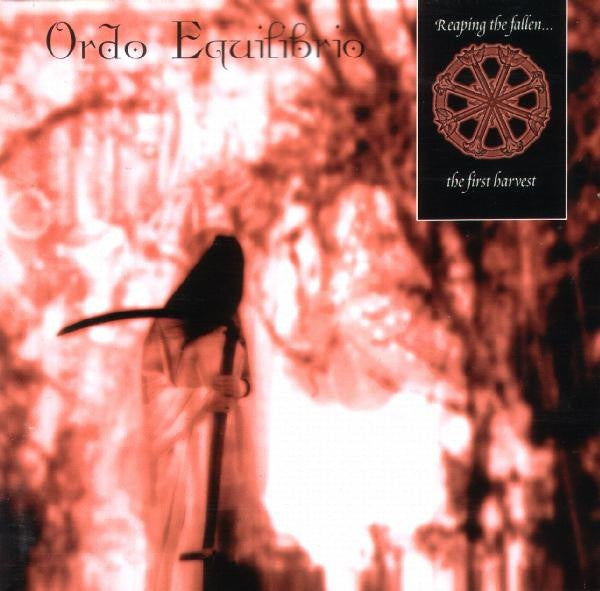 Ordo Equilibrio : Reaping The Fallen... The First Harvest (CD, Album)