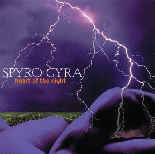 Spyro Gyra : Heart Of The Night (CD, Album, Club)