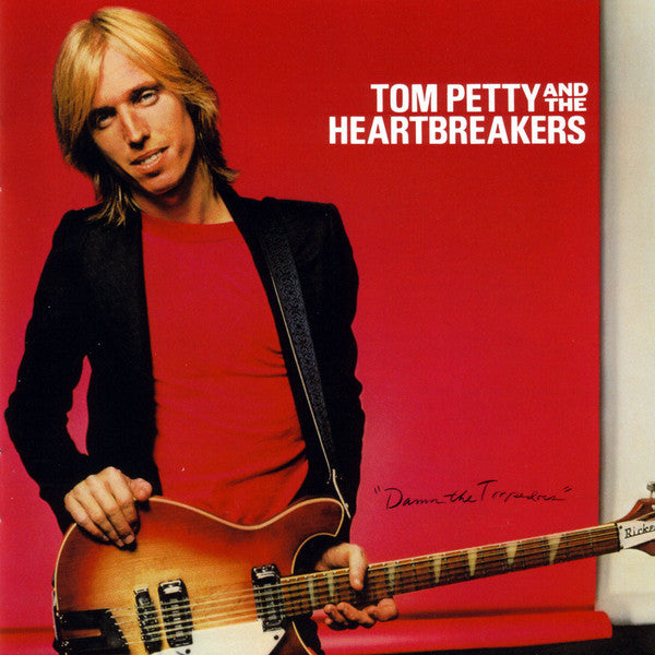 Tom Petty And The Heartbreakers : Damn The Torpedoes (CD, Album, RE)