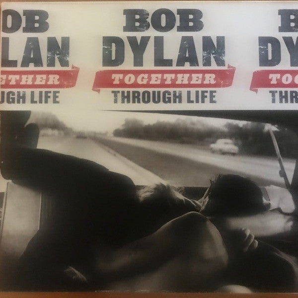 Bob Dylan : Together Through Life (CD, Album + CD, Comp, Rad + DVD-V, NTSC)