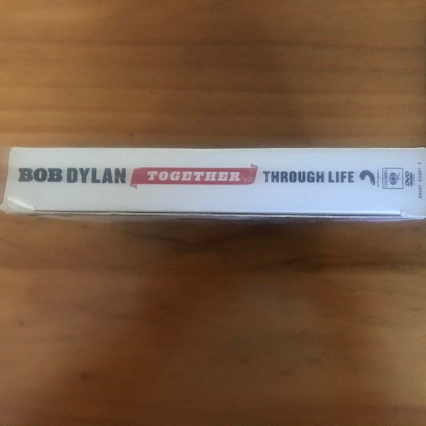 Bob Dylan : Together Through Life (CD, Album + CD, Comp, Rad + DVD-V, NTSC)