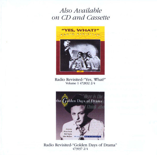 Various : "Yes, What?" (Volume 2) (2xCD)