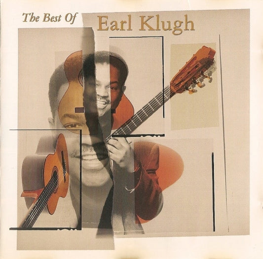 Earl Klugh : The Best Of Earl Klugh (CD, Comp)