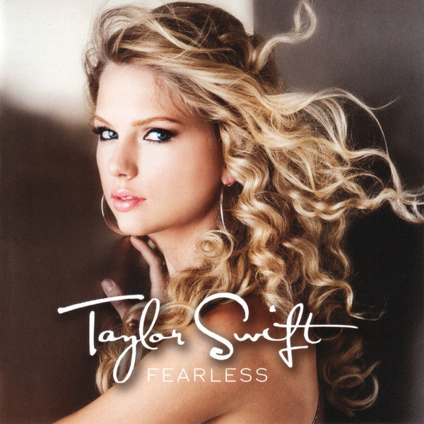 Taylor Swift : Fearless (CD, Album, S/Edition)