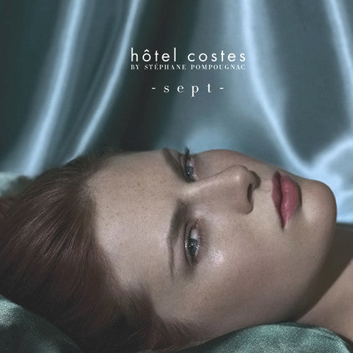 Stéphane Pompougnac : Hôtel Costes Sept (CD, Comp, Mixed, Promo, Car)