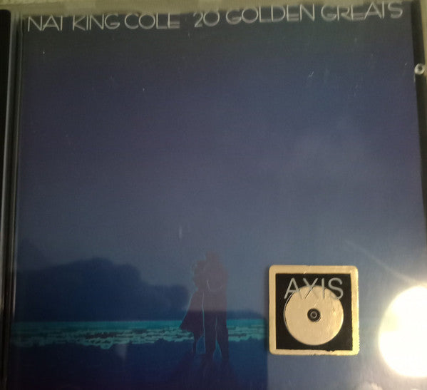 Nat King Cole : 20 Golden Greats (CD, Comp)
