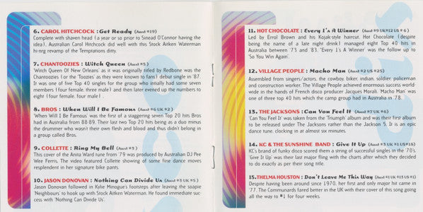 Various : Retro Disco (2xCD, Comp)