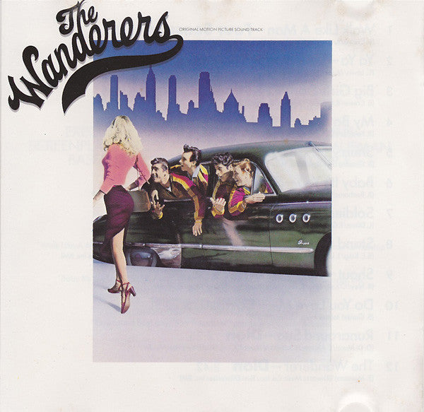 Various : The Wanderers - Original Motion Picture Soundtrack (CD, Comp)