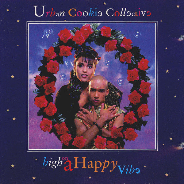 Urban Cookie Collective : High On A Happy Vibe (CD, Album)