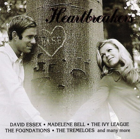 Various : Heartbreakers (CD, Comp)