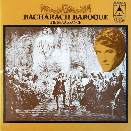 The Renaissance (6) : Bacharach Baroque (LP)