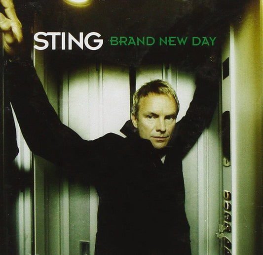 Sting : Brand New Day (CD, Album, Enh)