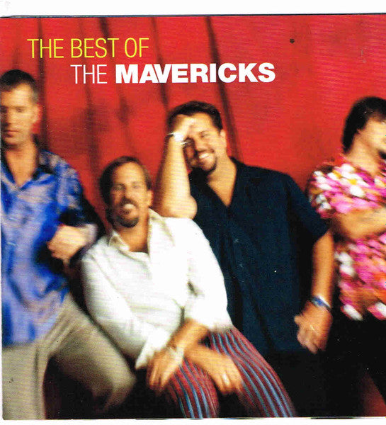The Mavericks : The Best Of (CD, Comp)
