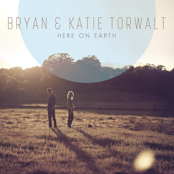 Bryan & Katie Torwalt : Here On Earth (CD, Album)