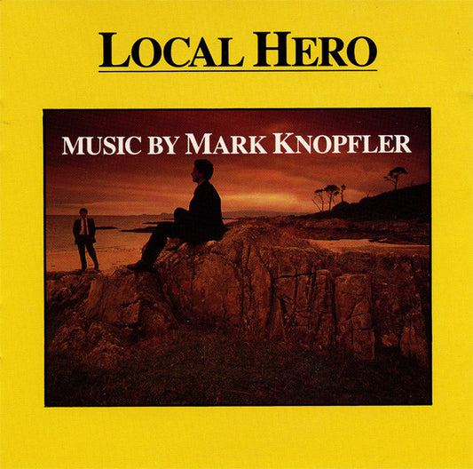 Mark Knopfler : Local Hero (CD, Album)