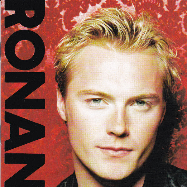 Ronan Keating : Ronan (CD, Album)