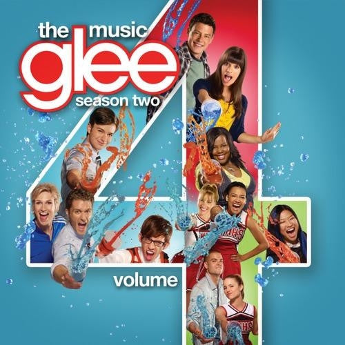 Glee Cast : Glee: The Music, Volume 4 (CD, Album)