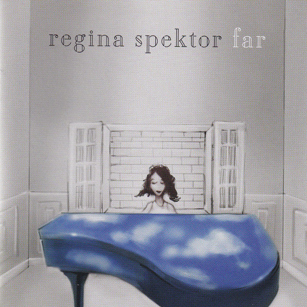 Regina Spektor : Far (CD, Album + DVD-V, NTSC + S/Edition, Dig)