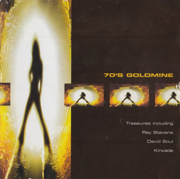Various : 70's Goldmine (CD, Comp)