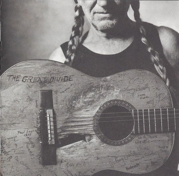Willie Nelson : The Great Divide (CD, Album)