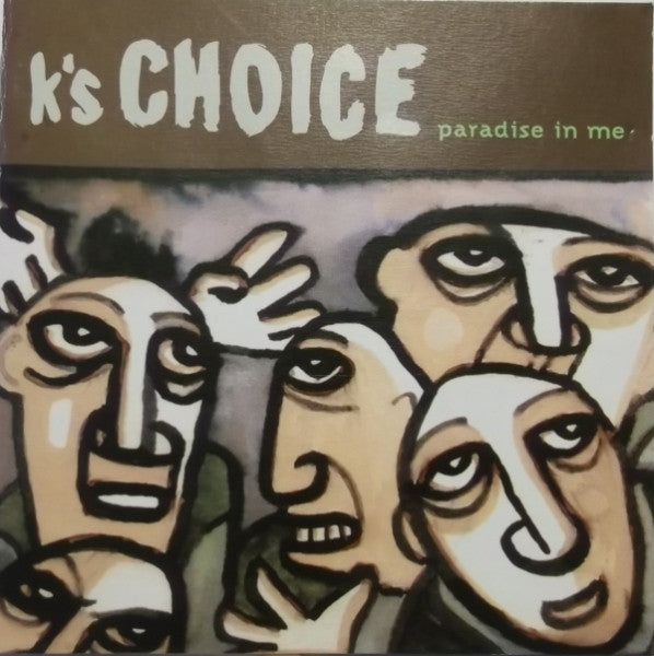 K's Choice : Paradise In Me (CD, Album)